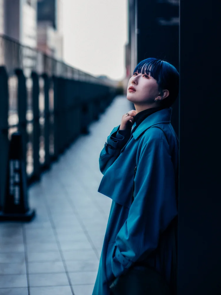 Fujii, Yuzo: The Blue Memory