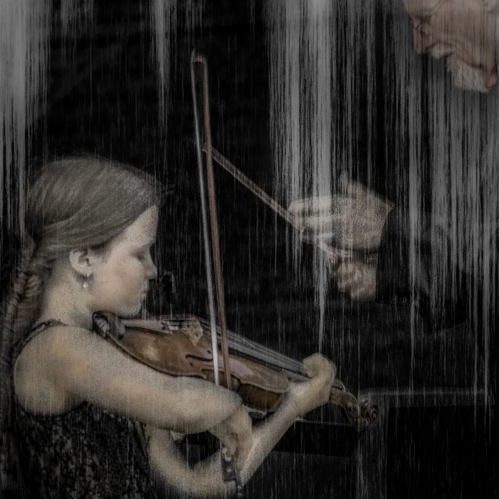 Rückert, Stephan: El pequeño primer violín