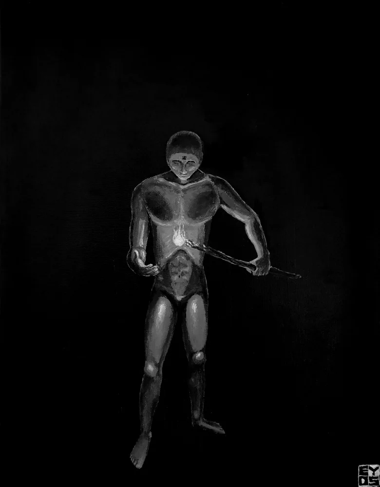 Schmitt, Y.D. Ezekiel: Personal Prometheus