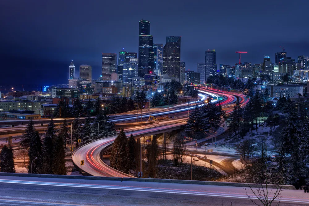 Huang, Paige: Seattle