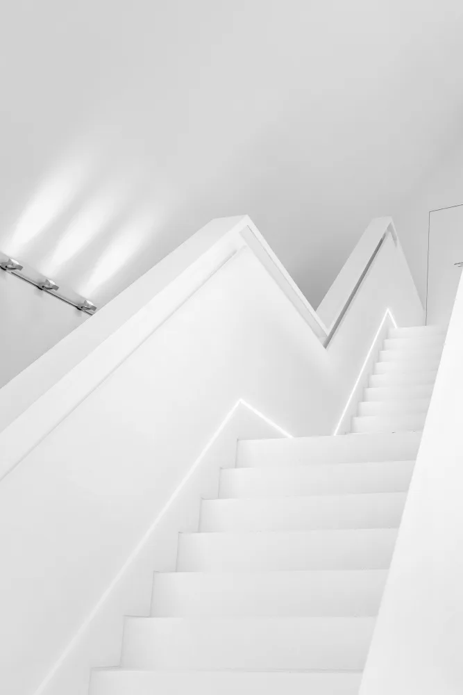 Joosten, Lus: La salle blanche