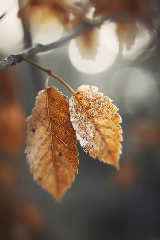 Treechild: Autumnimpression