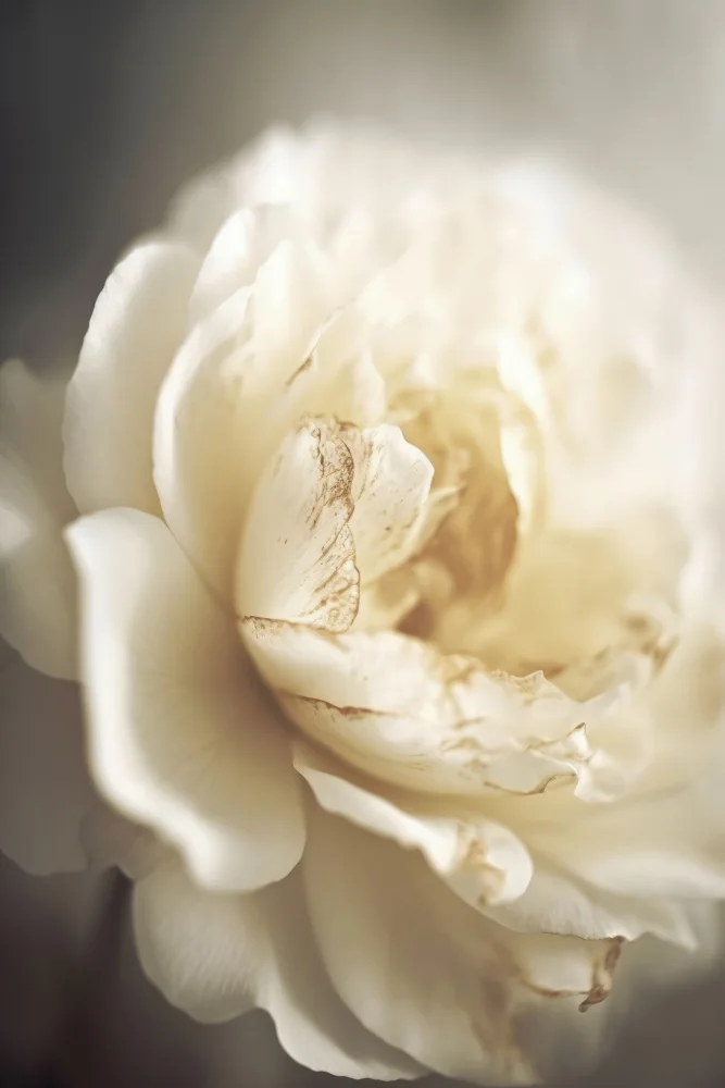 Treechild: Peonyinsoftlight