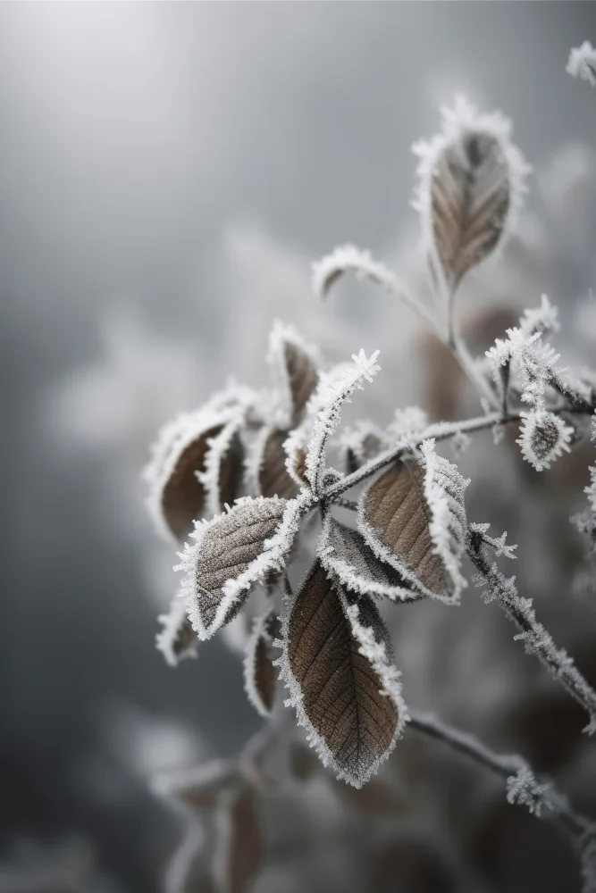 Treechild: Frozennature