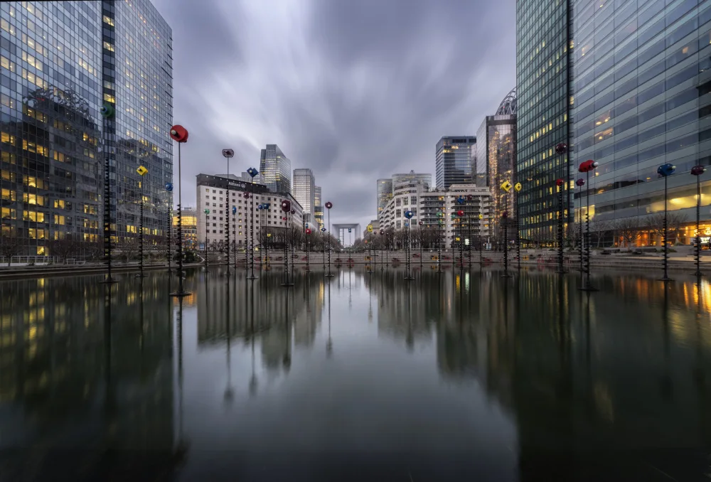 Dueso, Ruiz Jorge: La Defense
