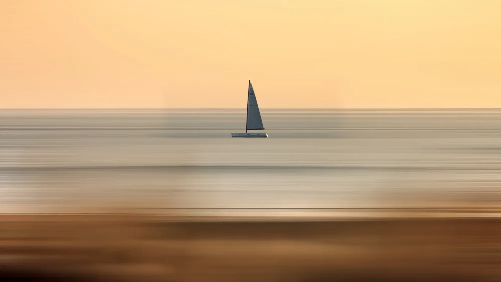 Ticu, Constantin: In the silence of the ocean