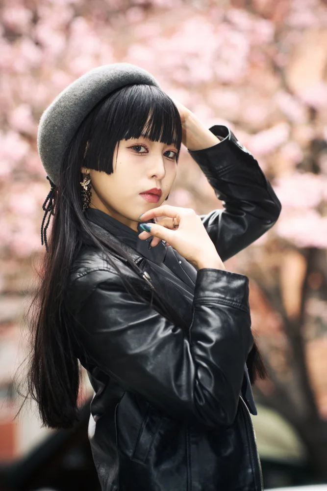 sato, hideaki: spring has come