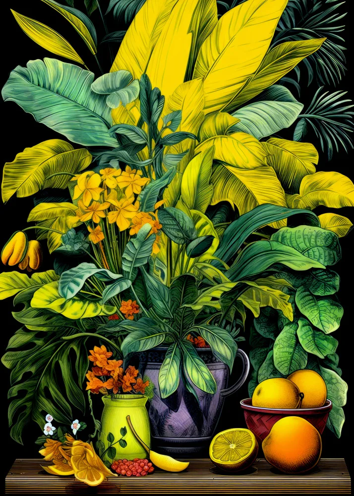 Jaszke, Justyna: Botanical Fusion 1