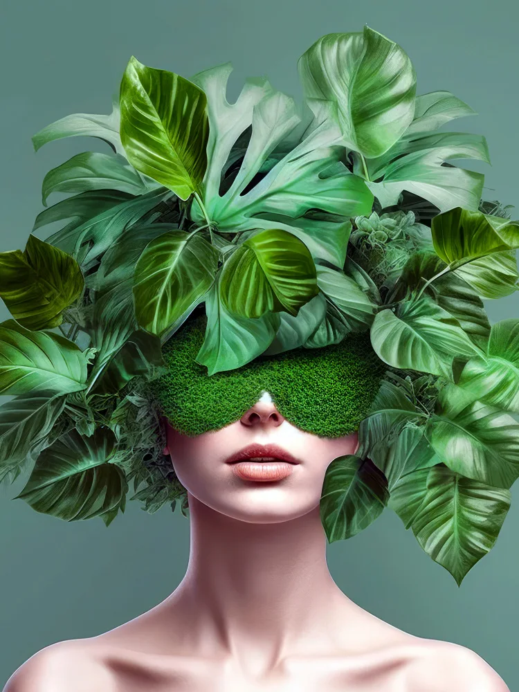 Jaszke, Justyna: Amante de las plantas 3