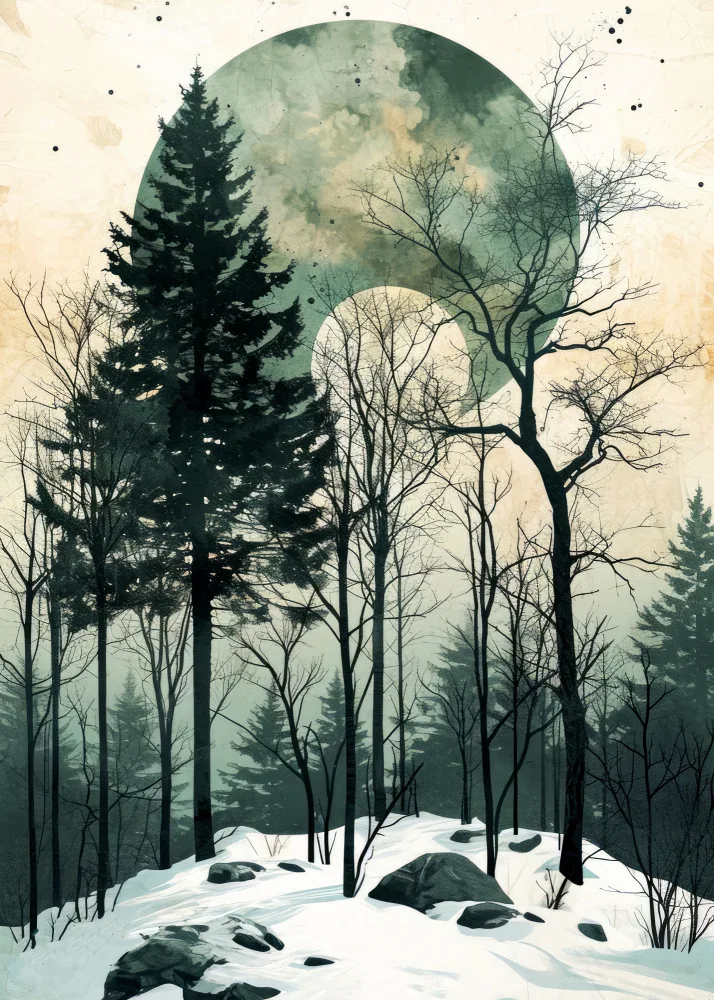 Jaszke, Justyna: Naturaleza 8 paisaje