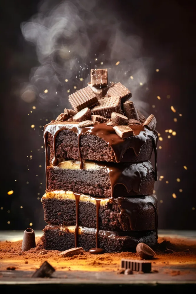 Jaszke, Justyna: A World of Sweets (9)