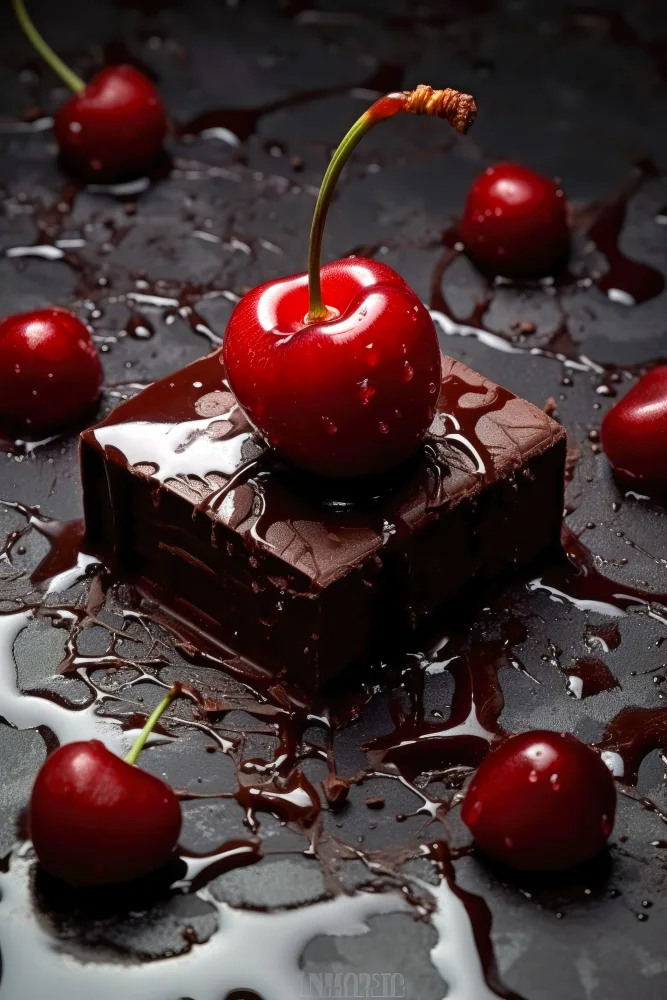 Jaszke, Justyna: Un mundo de dulces (4)