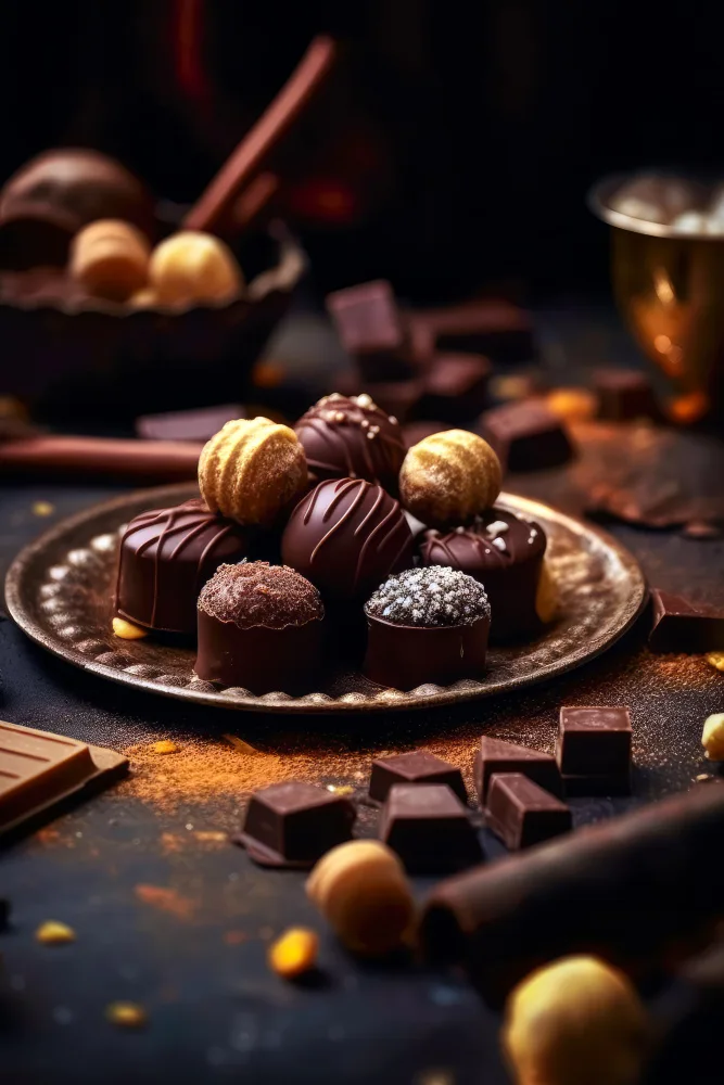 Jaszke, Justyna: A World of Sweets (7)