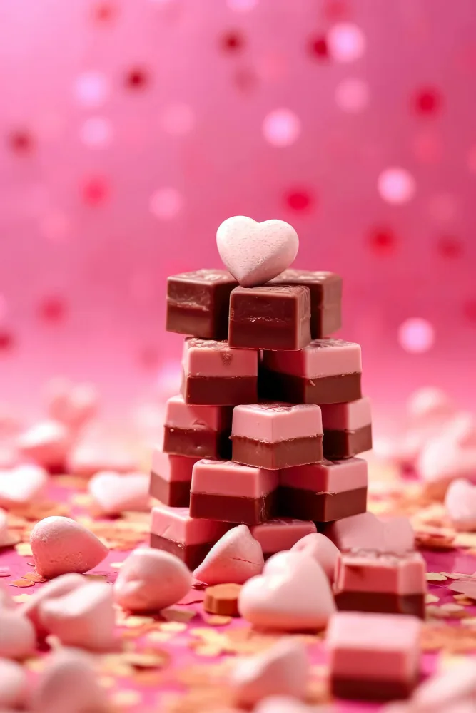 Jaszke, Justyna: Un mundo de dulces (13)