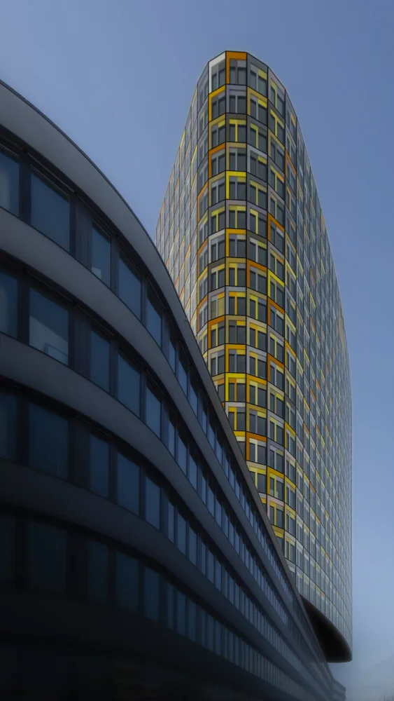 Dauer, Andy: architecture munichoise