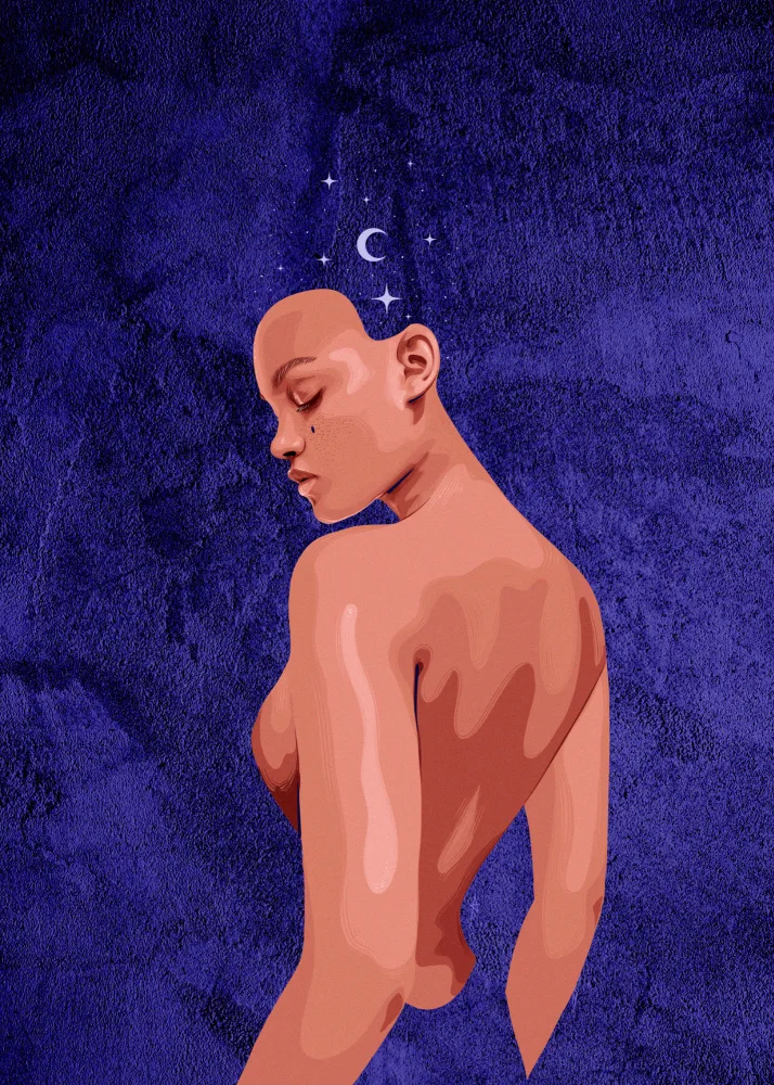 Ariane, AnA: Rêveuse