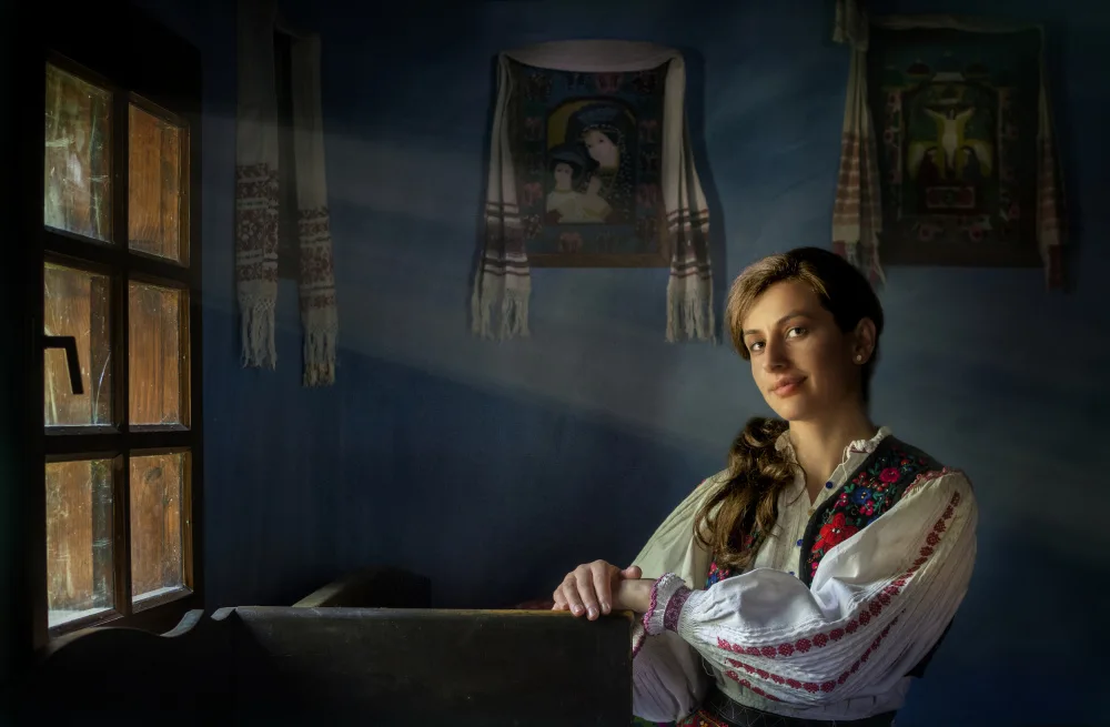 Roibu, Grigore: Im Licht der Traditionen