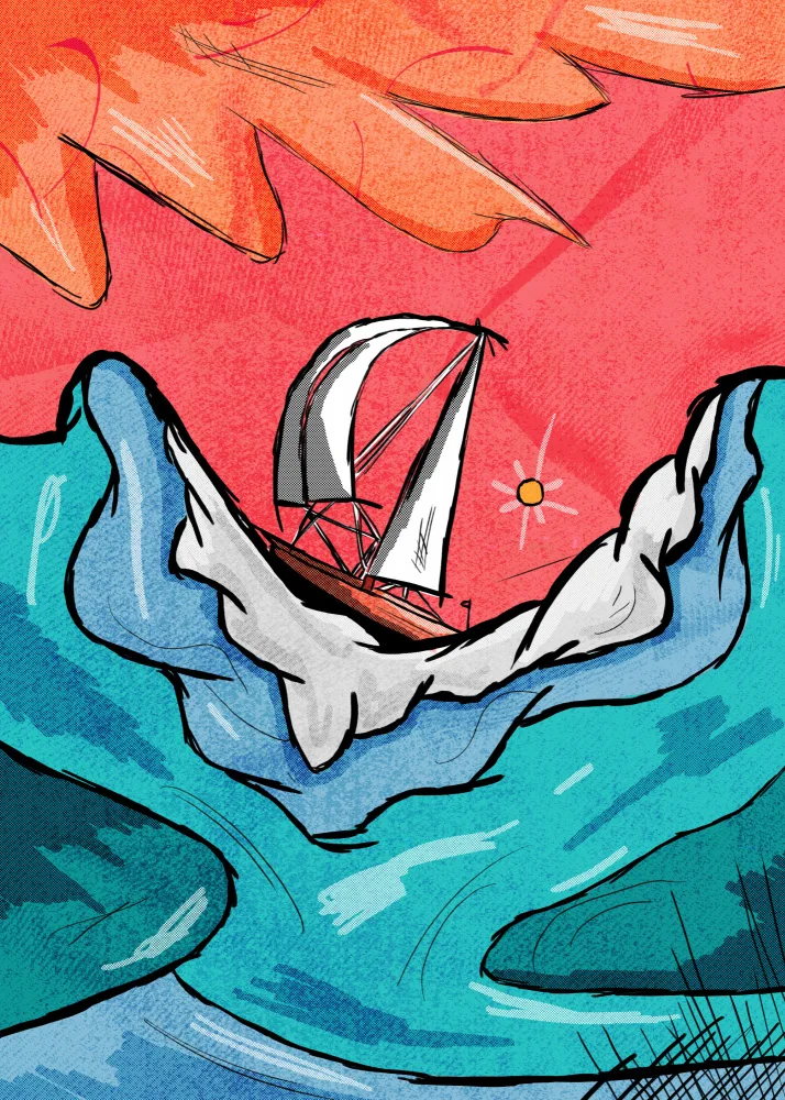Wade, Stephen: High Summer Tide