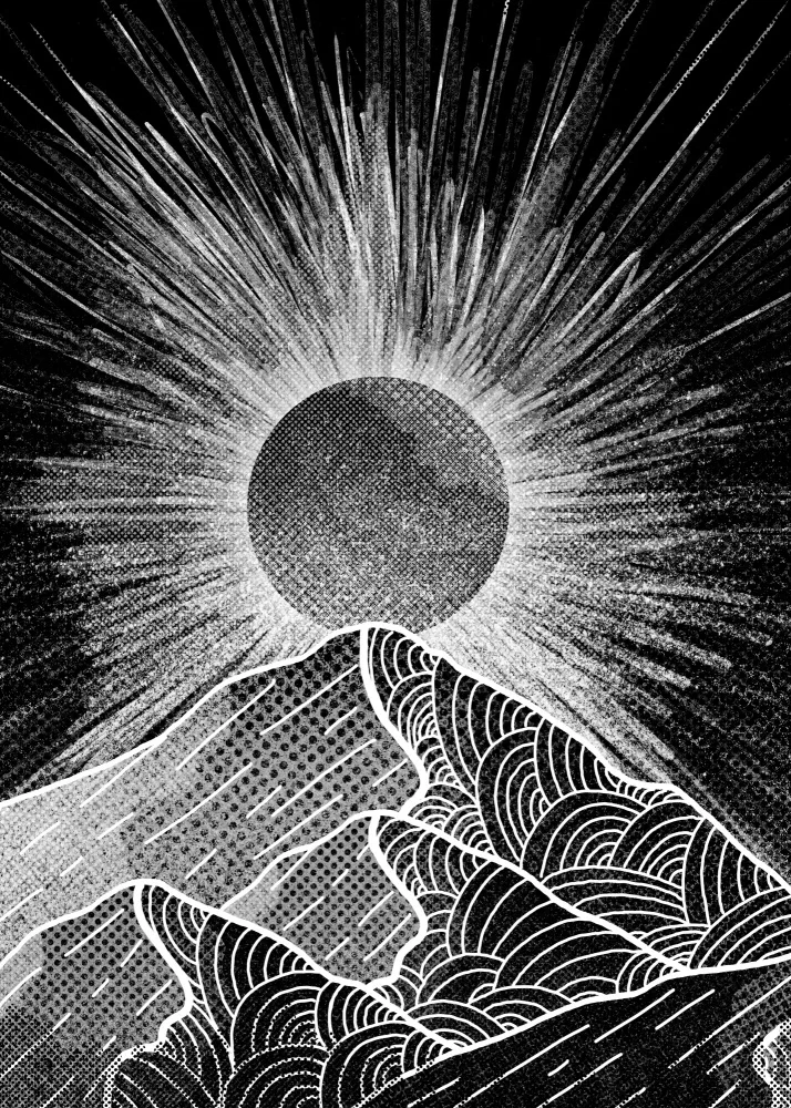 Wade, Stephen: Sunburst Peak