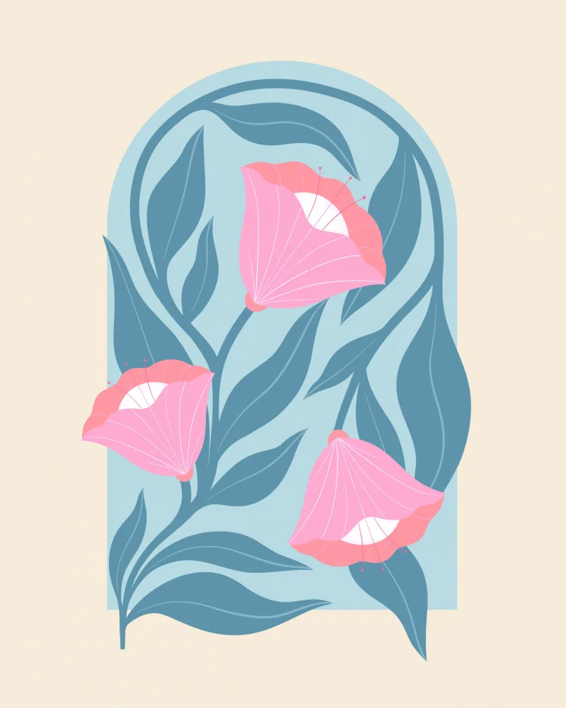 Donne, Melissa: Florecer