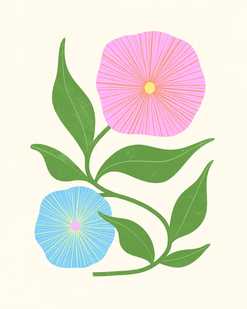 Donne, Melissa: Flor de primavera