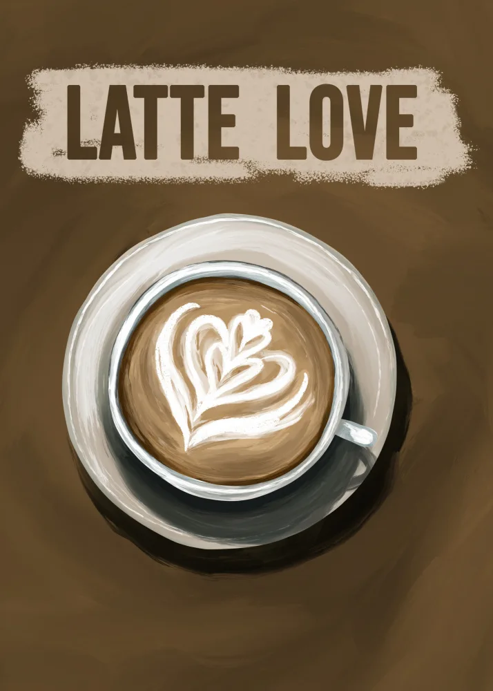 EMELIEmaria: amor café con leche
