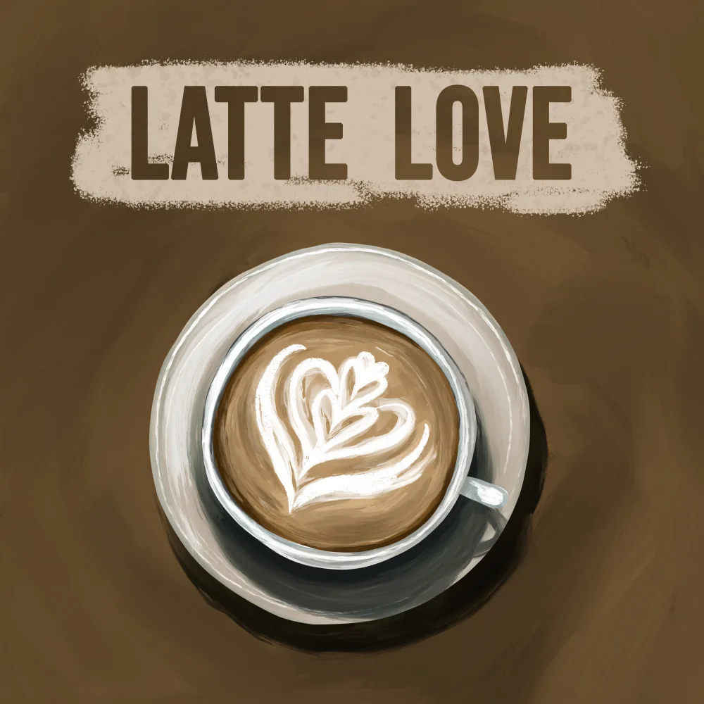 EMELIEmaria: Latté Amour