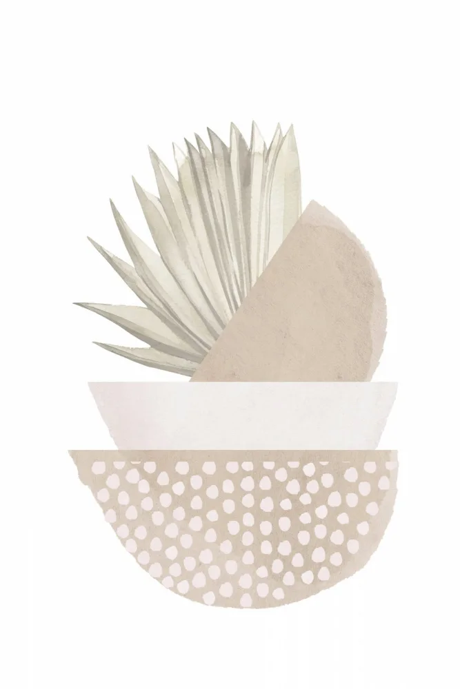Moss, Ann Sally: Boho in Neutral 2