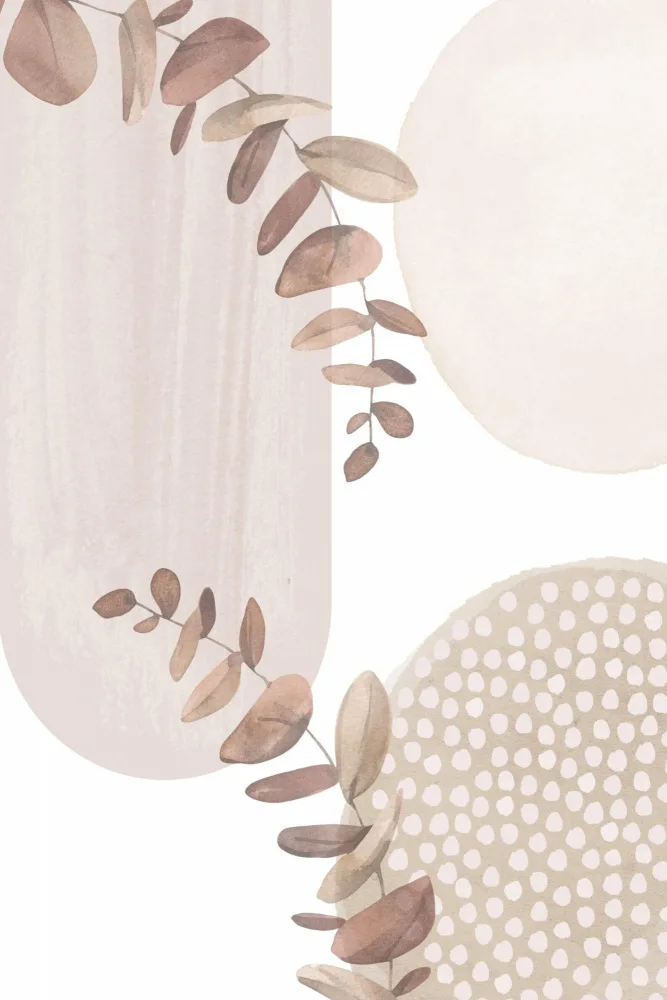 Moss, Ann Sally: Boho neutrálně 3