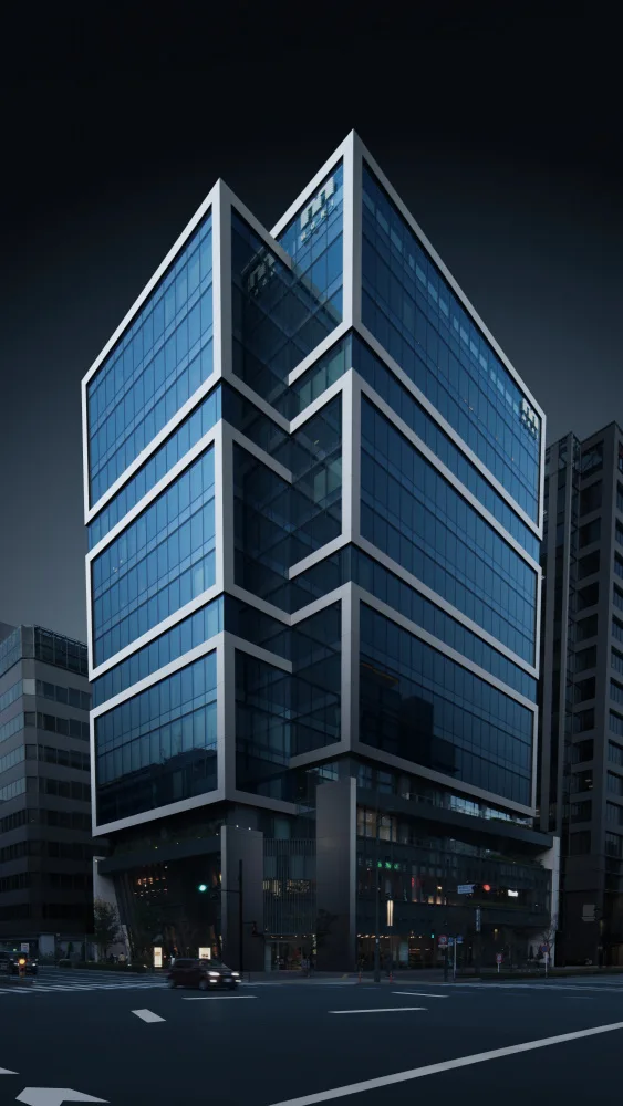 Liu, Shuchuan: Pezzi di architettura