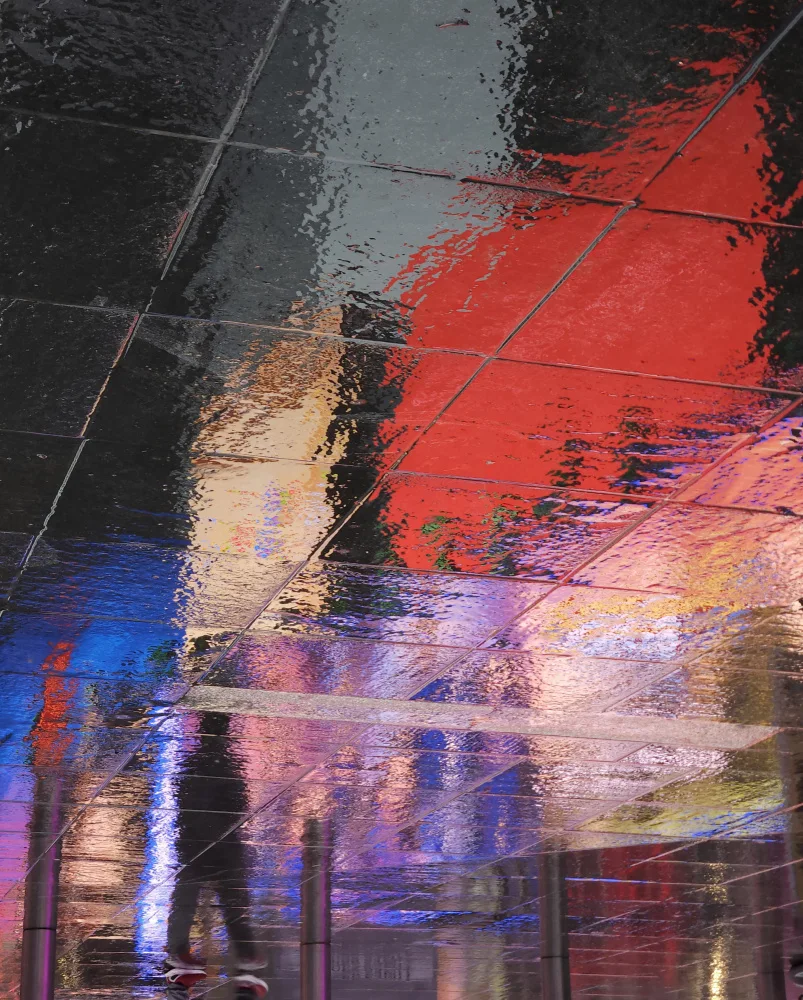 Lesica, Ivan: Réflexions de Times Square