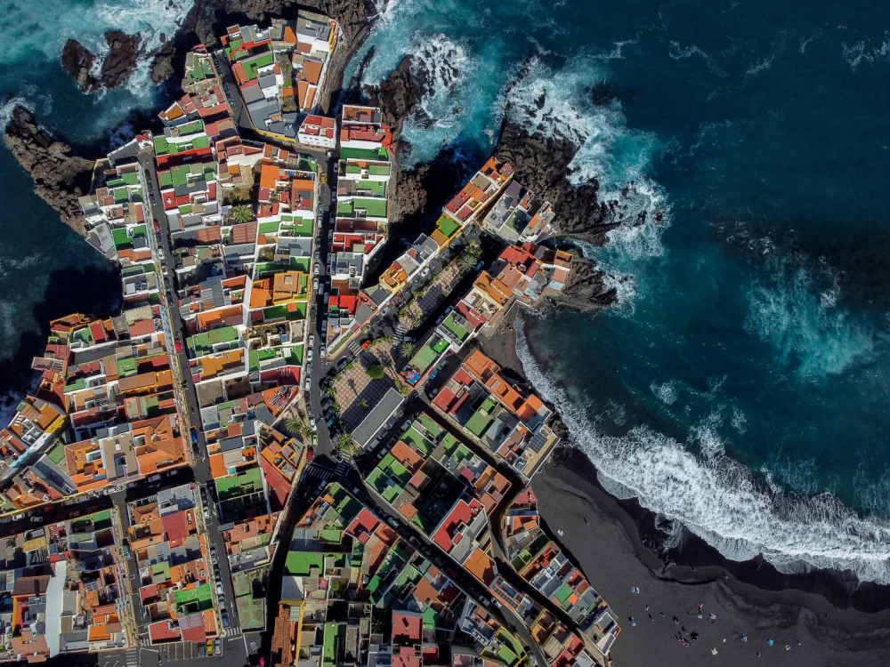 Kožuh, Primož: Puerto de la Cruz