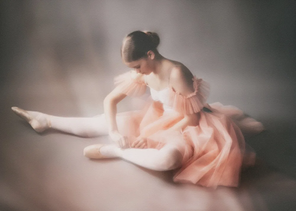 Kaprano, Normunds: bailarina