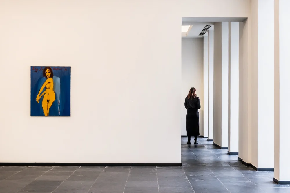 Joosten, Lus: Deux femmes