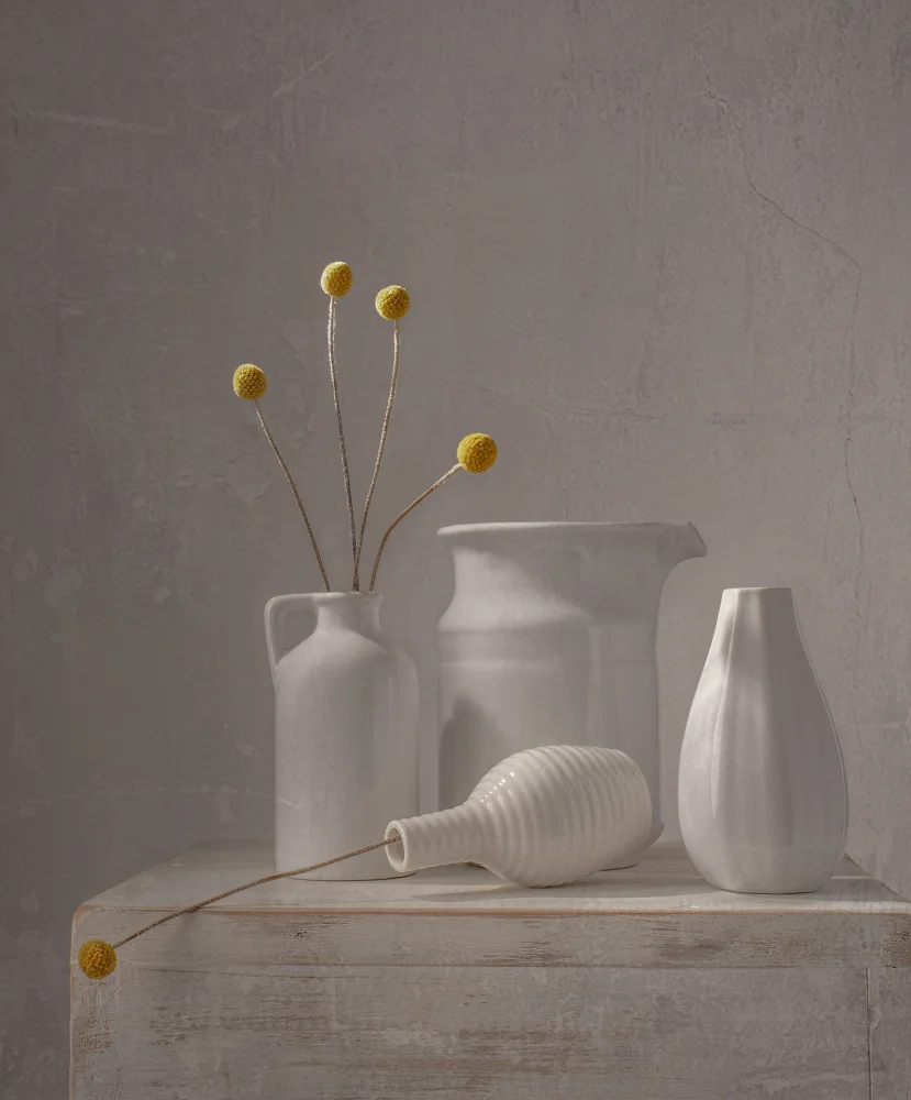 Perfoncio, Margareth: A white dream
