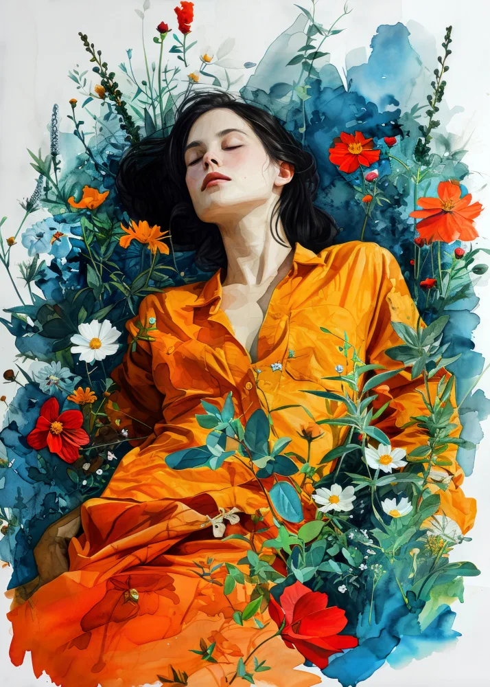 Jaszke, Justyna: retrato de una mujer 24