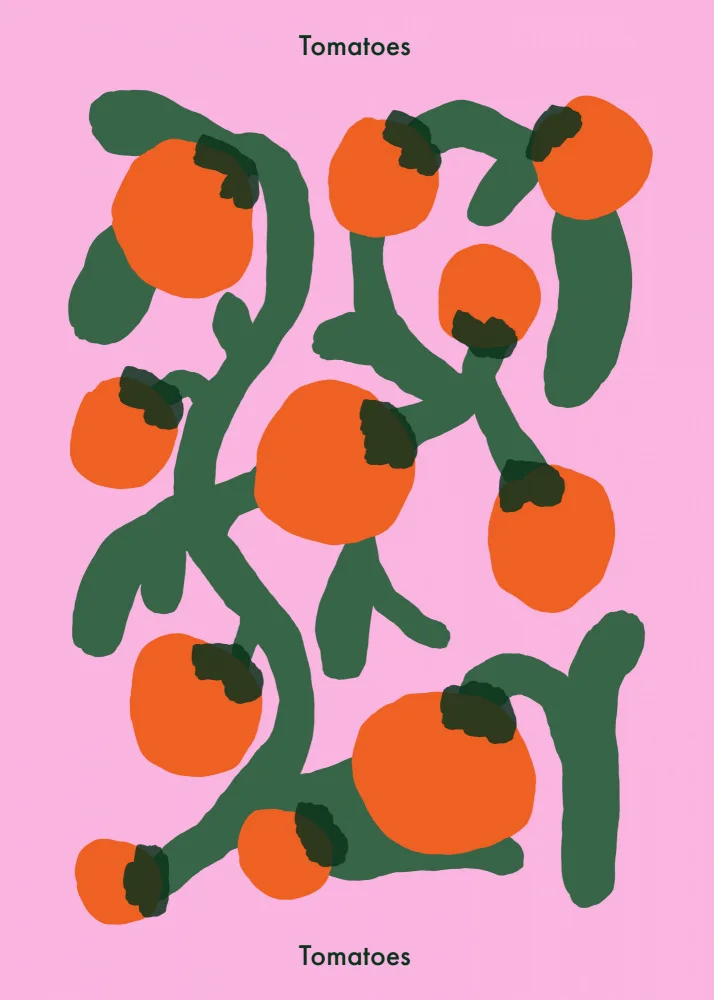 Make, Emma: Tomatoes