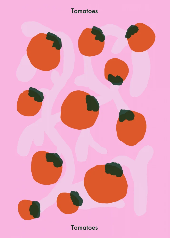 Make, Emma: Tomatoes
