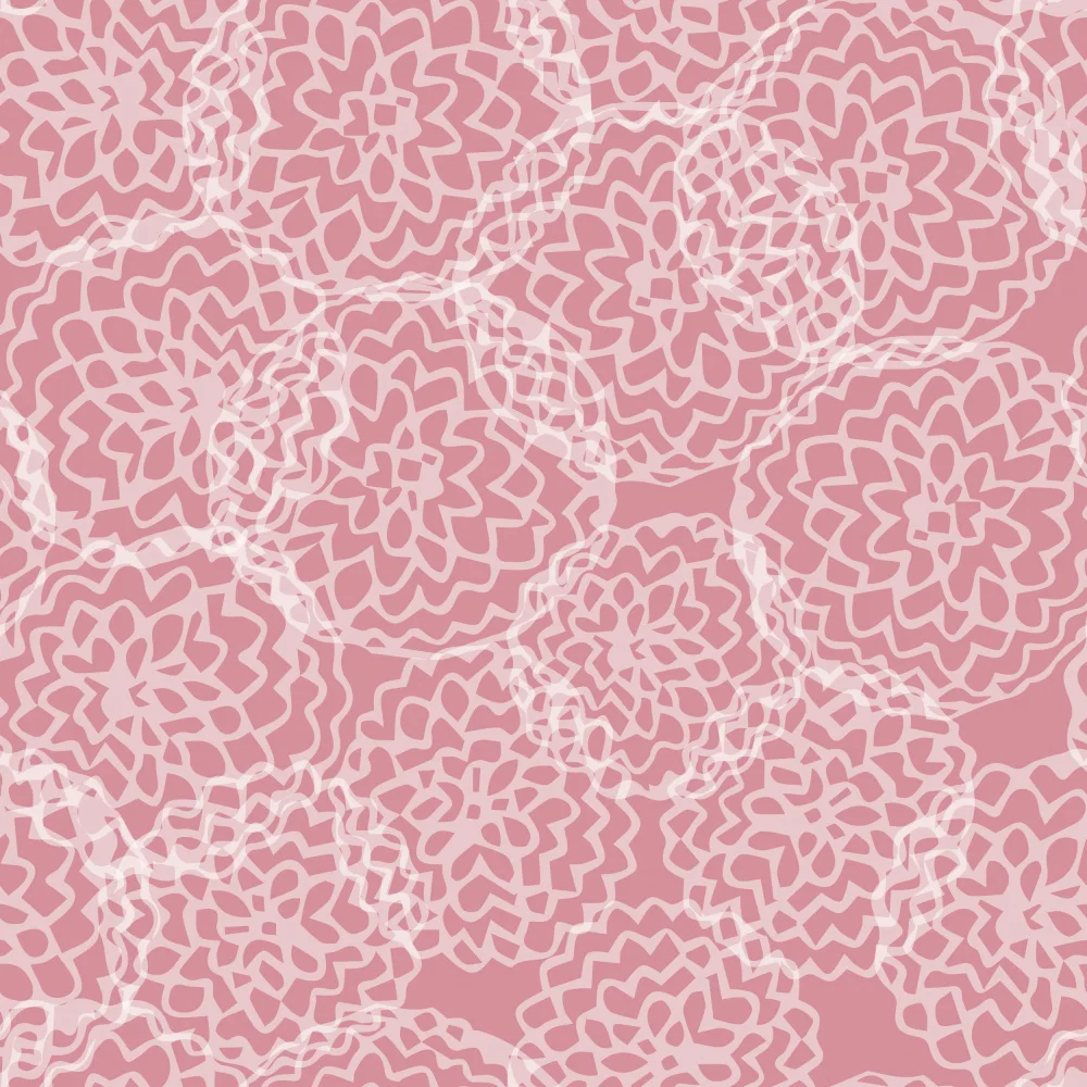 Gustafsson, Yvonne: Struttura organica rosa