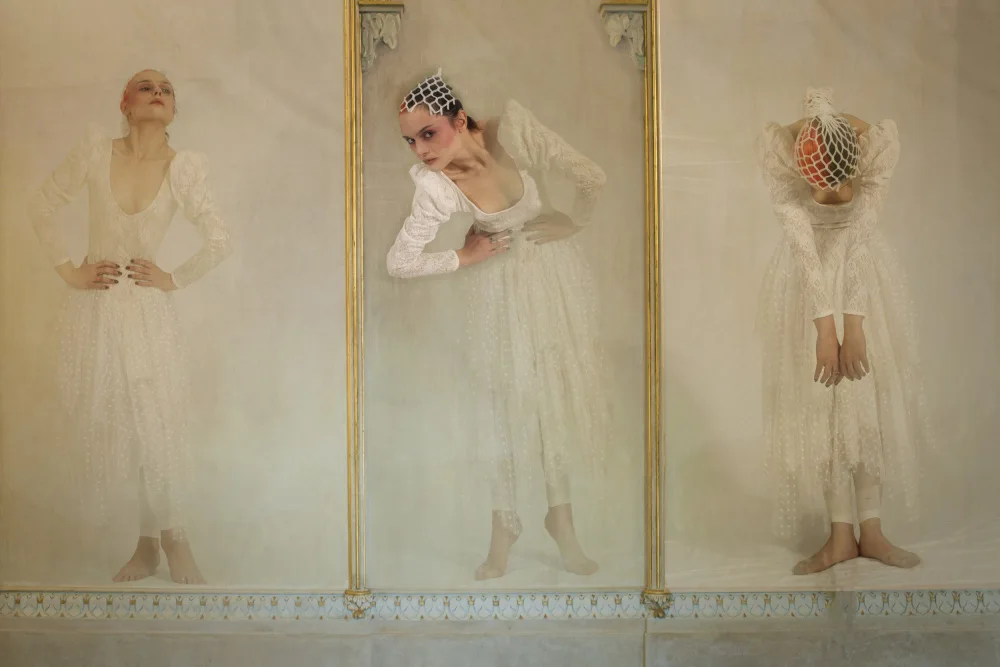 Diepenbroek, von Christine: attempt to escape