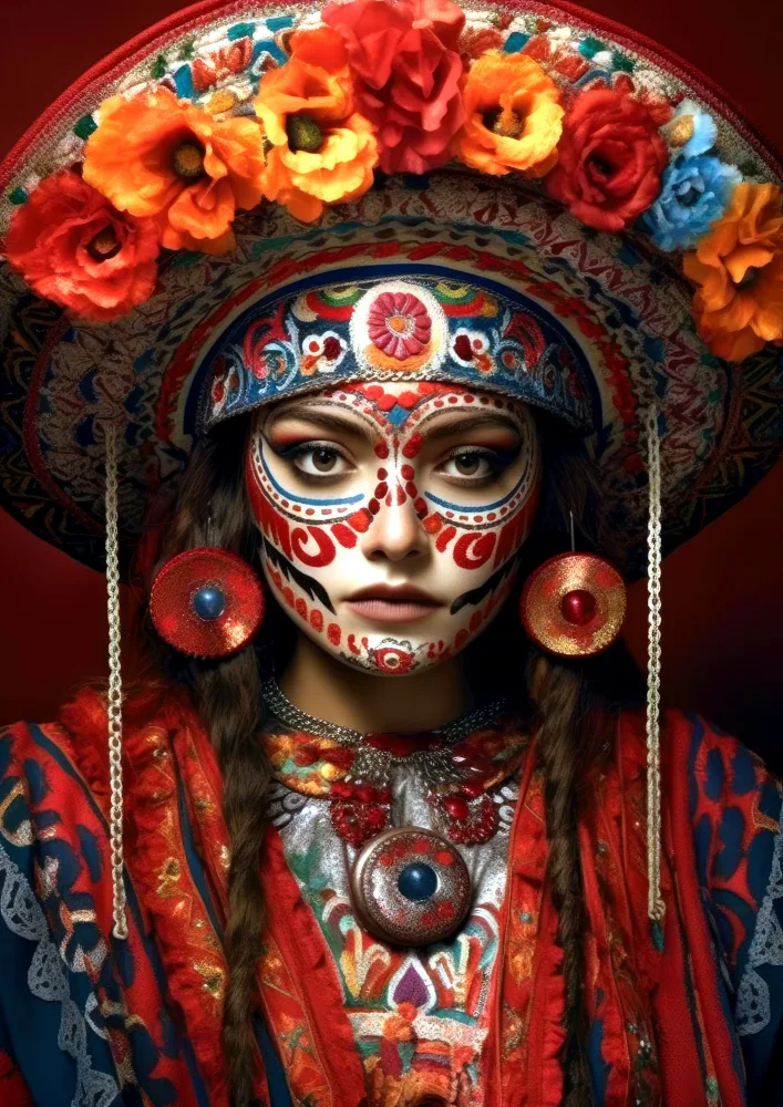 Jaszke, Justyna: Mexican life 14