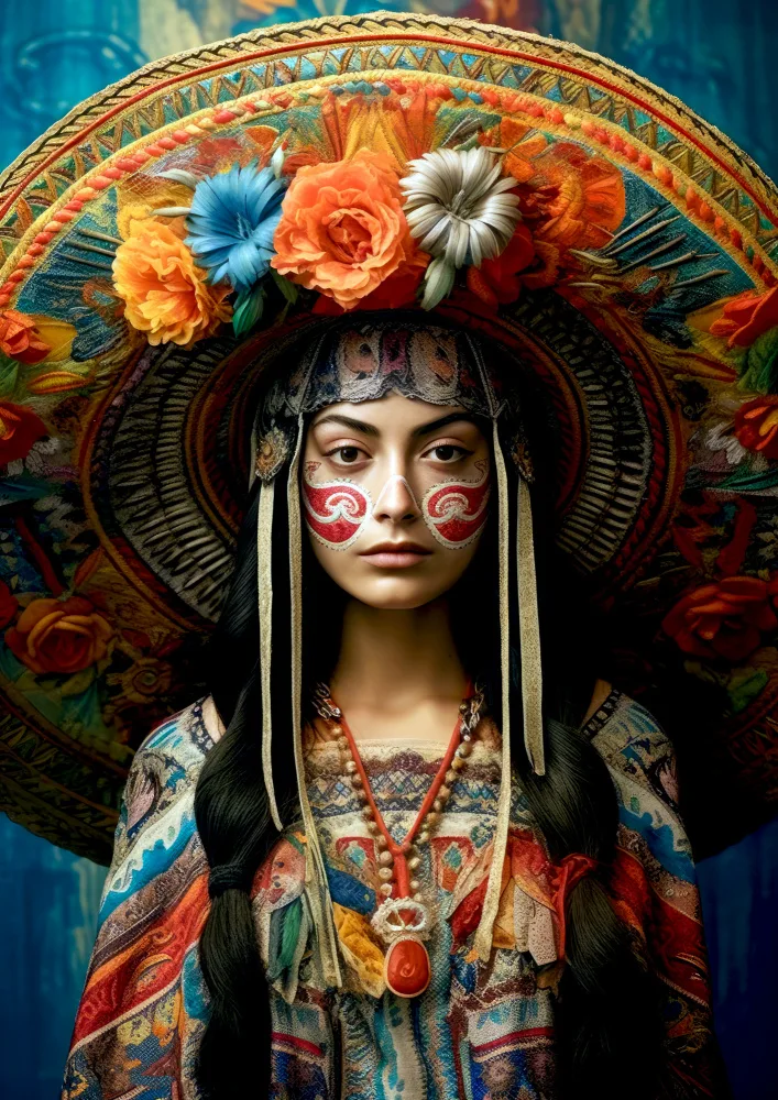 Jaszke, Justyna: vida mexicana 12
