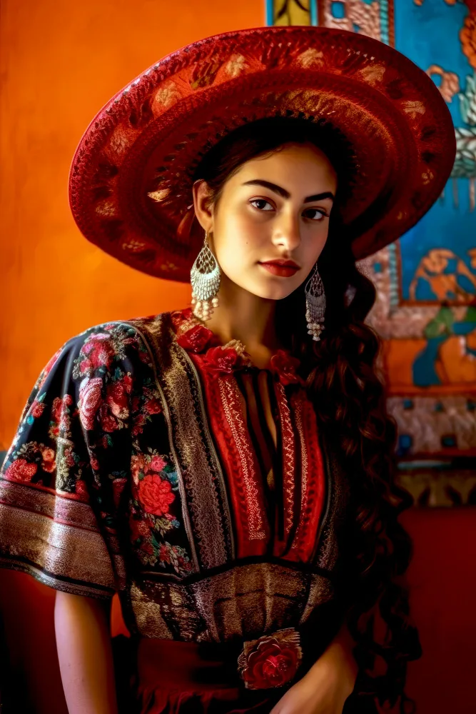 Jaszke, Justyna: Mexican life 11
