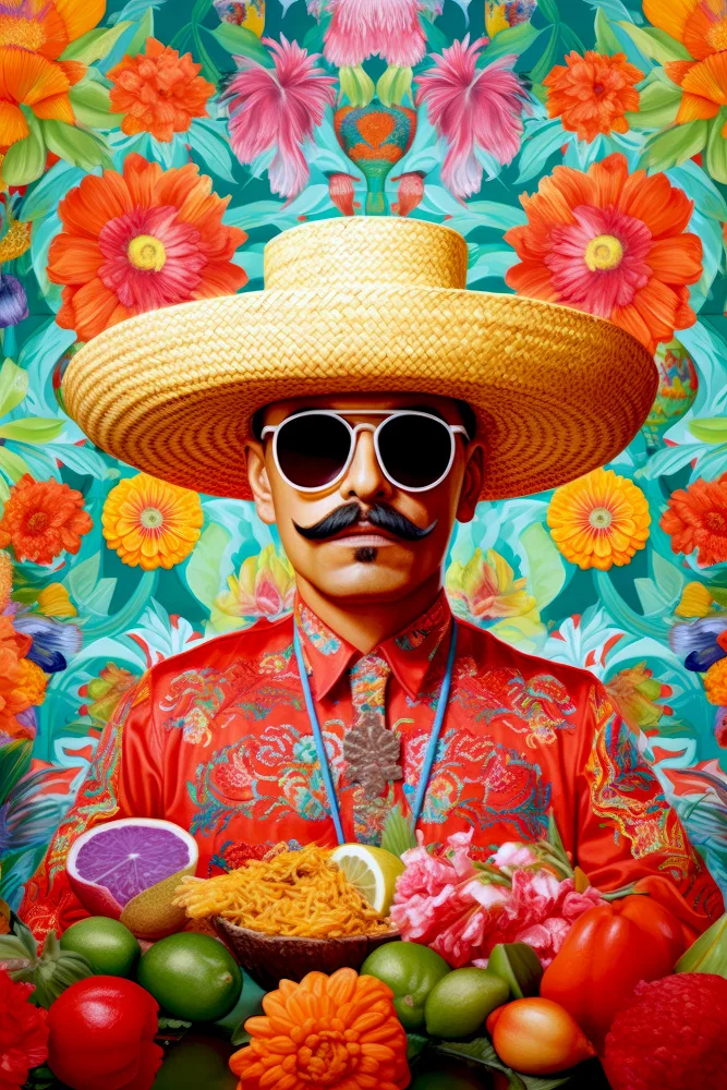 Jaszke, Justyna: vida mexicana 10