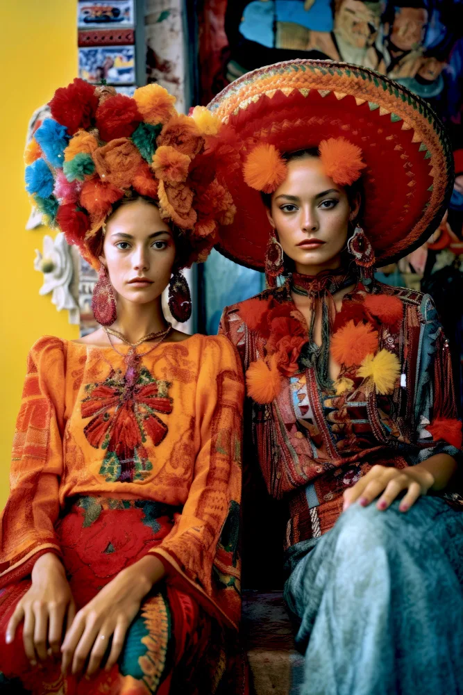 Jaszke, Justyna: Mexican life 9