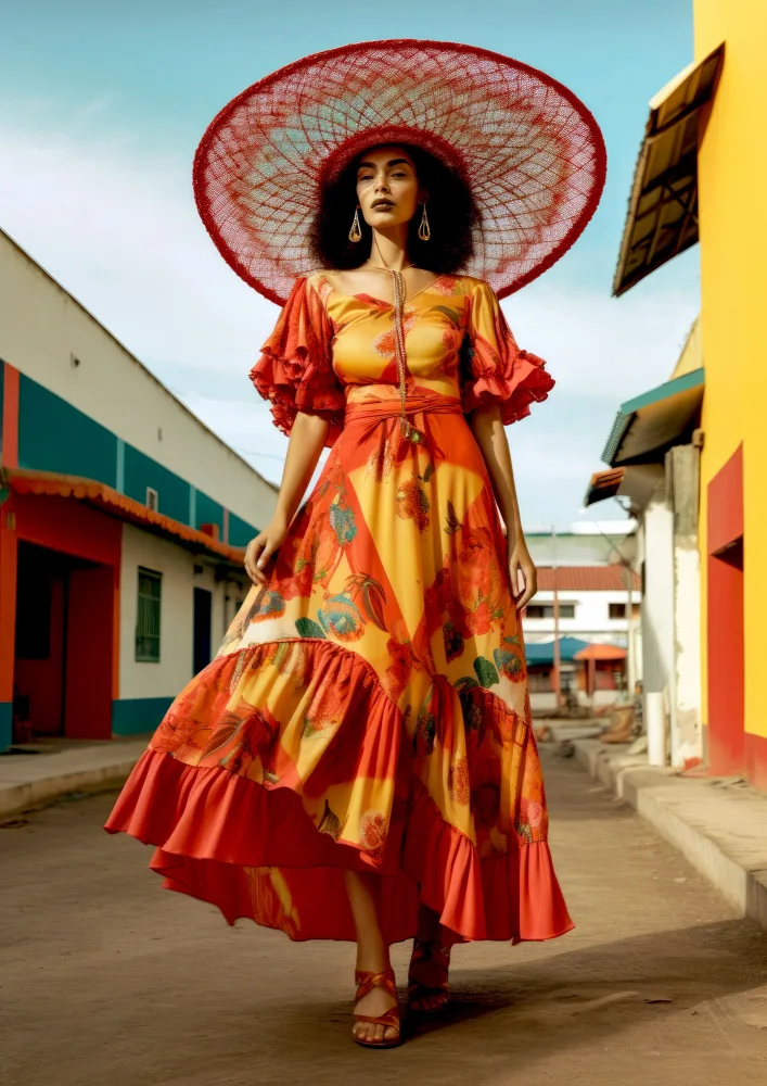 Jaszke, Justyna: Mexican life 6