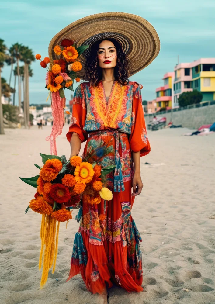 Jaszke, Justyna: vida mexicana 5