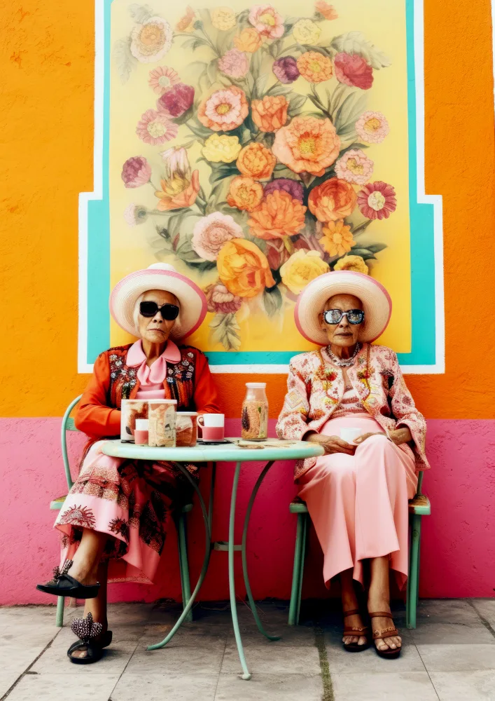 Jaszke, Justyna: vida mexicana 4
