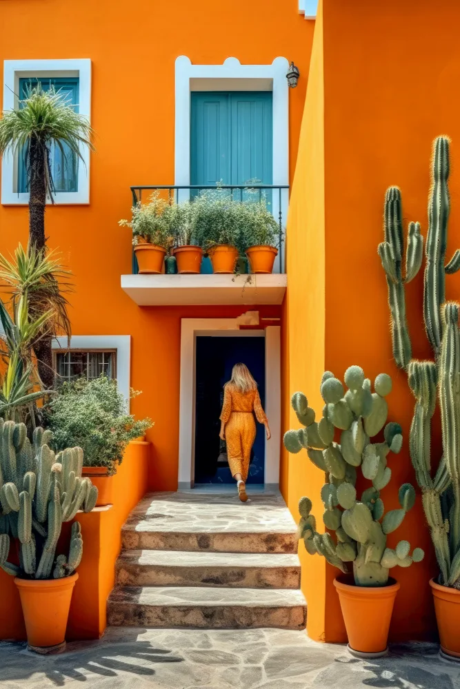 Jaszke, Justyna: Mexican life 3