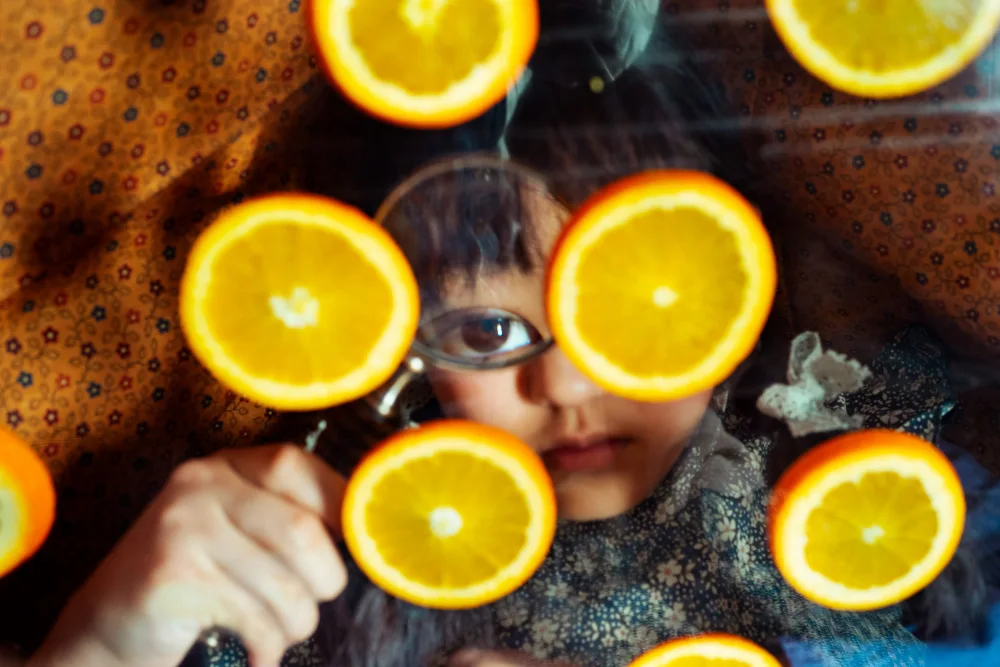 Ugachi, Takako: Oranžová oranžová 2